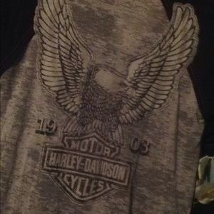 New with tags Harley Davidson tee